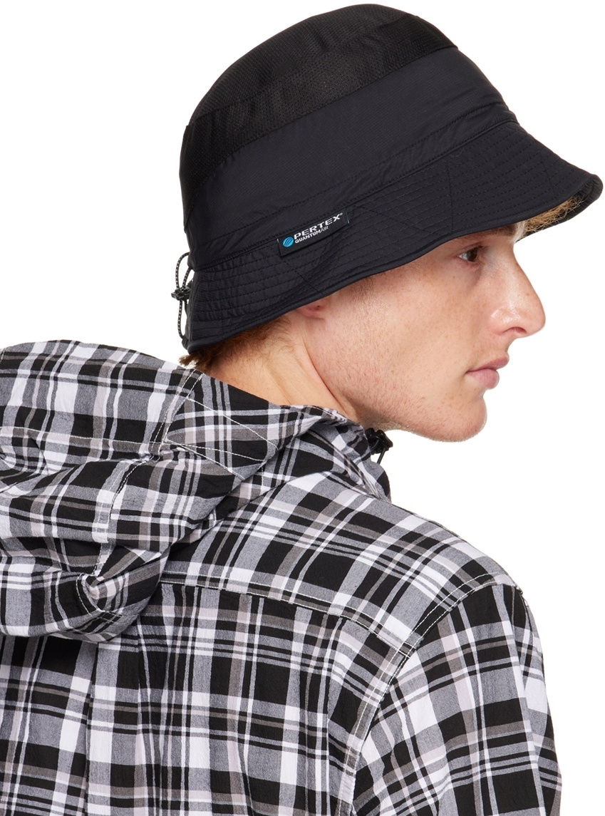 CAYL AquaX Hat ブラック バケットハット CAYL Black Trail Bucket Hat CAYL