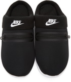 Nike Black Nike Burrow Sandals