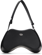 Diesel Black Play Shoulder Bag