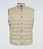 Kiton Quilted vest