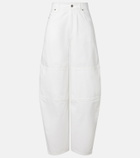 Loewe Barrel-leg jeans