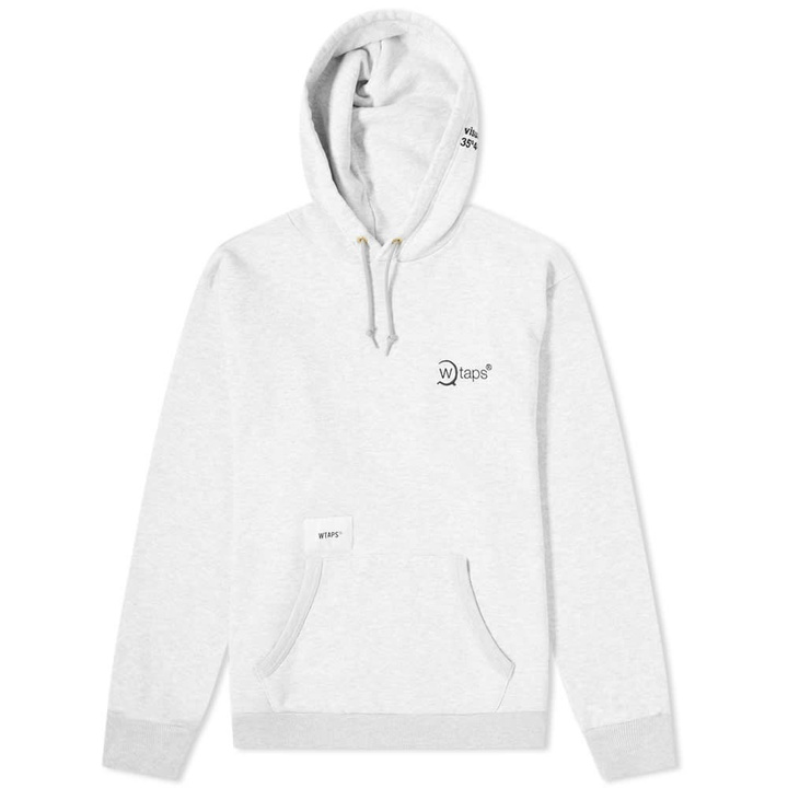 Photo: WTAPS Axe 02 Hoody