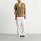 Adidas Men's Clot Knit Jersey By Edison Chen in Cardboard