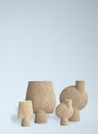 101 Copenhagen Textured Ceramic Vase