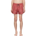 Paul Smith Pink Classic Swim Shorts