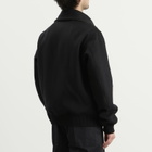 Rick Owens Men's Dracuflight Jacket in Black