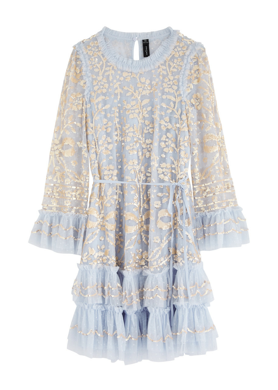 knee length dresses for ladies Celia Mini Dress – BOBBI ROCCO