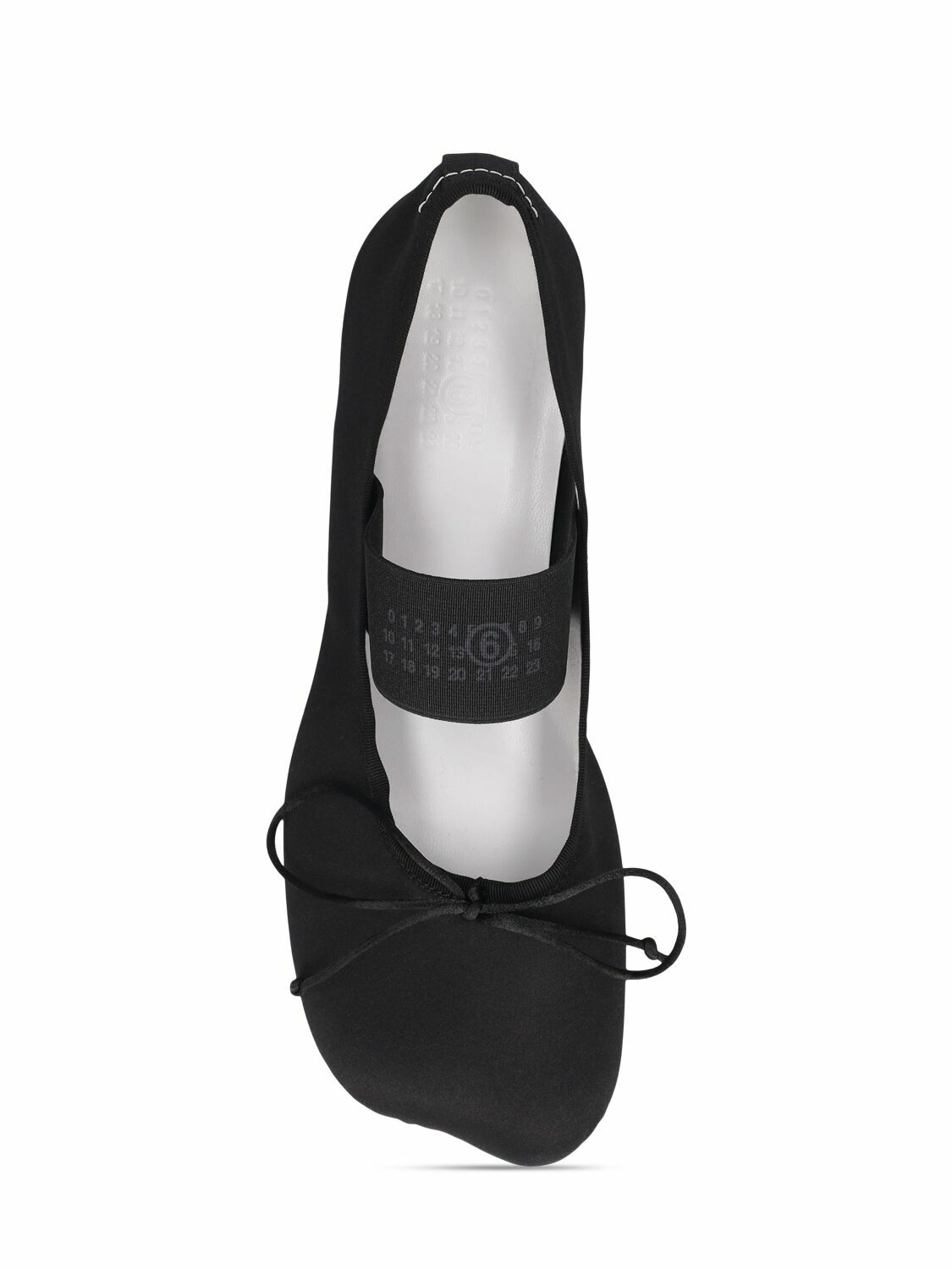MM6 Maison Margiela Ballet Shoe - Black – Kith