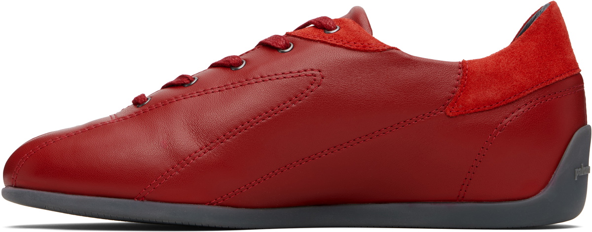 Paloma Wool Red Miles Sneakers