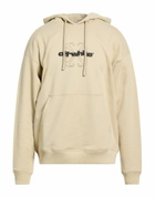 Off-white Mens Sweatshirt Sand