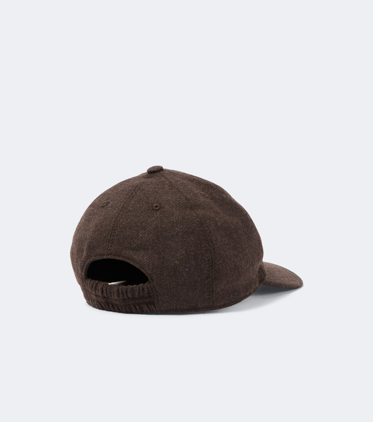 Agnona Cashmere baseball cap