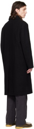 Filippa K Black Berlin Coat