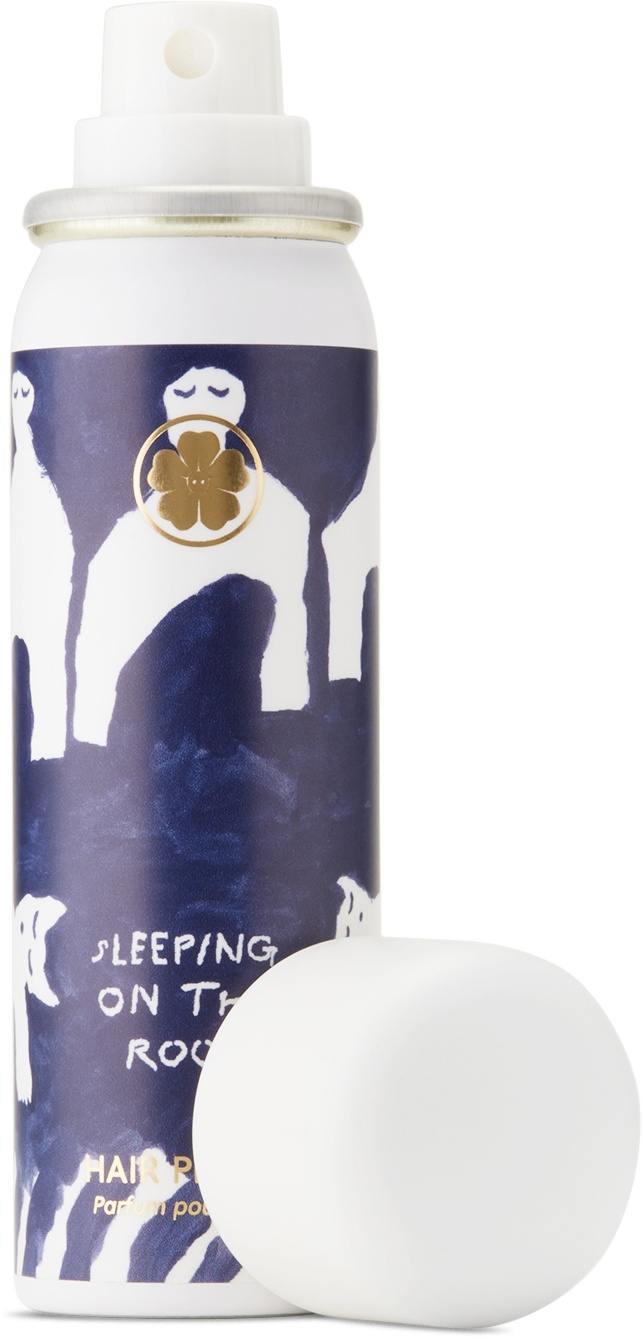 Floraiku Sleeping On The Roof Hair Perfume, 80 mL