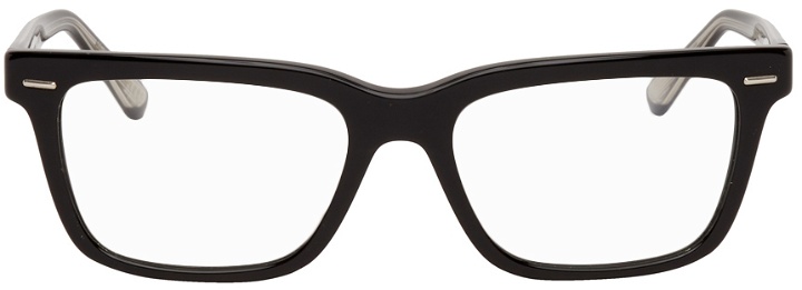 Photo: The Row Black Oliver Peoples Edition BA CC Glasses