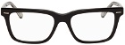 The Row Black Oliver Peoples Edition BA CC Glasses