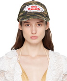 Raga Malak Khaki K. Camo Trucker Cap