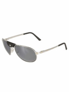 Cartier Eyewear Aviator Sunglasses
