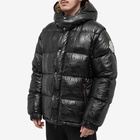 Moncler Men's Genius x BBC Dryden Diamond & Dollar Jacket in Black