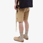 Satta Men's Cargo Short in Sandstone