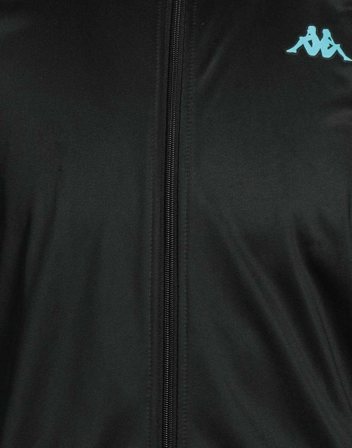 Kappa Mens Sweatshirt in Black