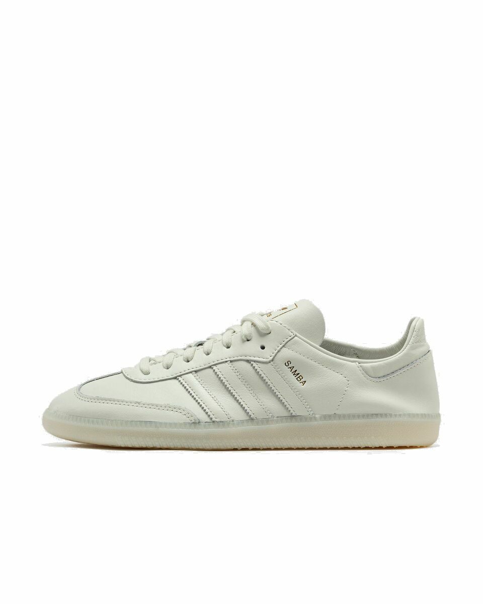 Photo: Adidas Samba Decon Beige - Mens - Lowtop