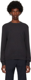 Theory Gray Hilles Sweater