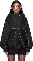 Liza Keane Black Rider Jacket