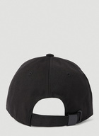 Y-3 - Logo Embroidery Baseball Cap in Black