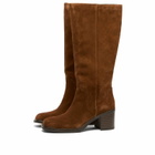 Vagabond Shoemakers Women's Meryl Knee High Boot in Cocoa Brown