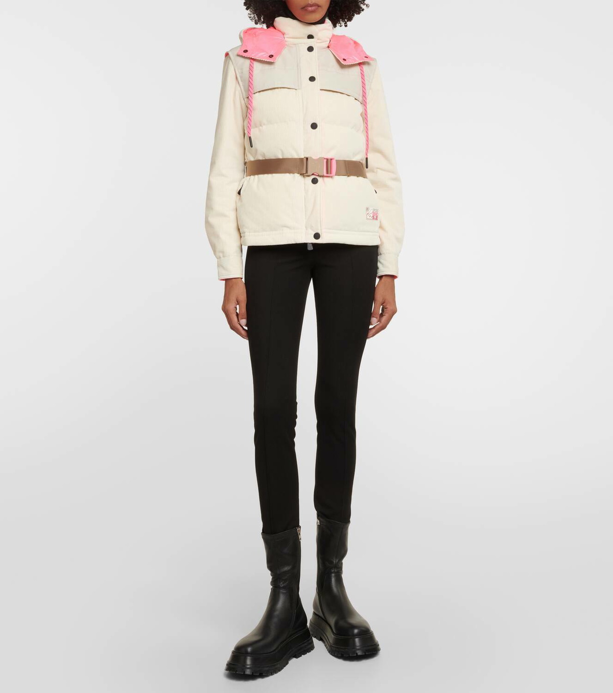 Moncler Grenoble Tetras down jacket Moncler Grenoble
