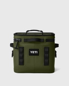 Yeti Hopper Flip 12 Soft Cooler Green Outdoor Equipment
