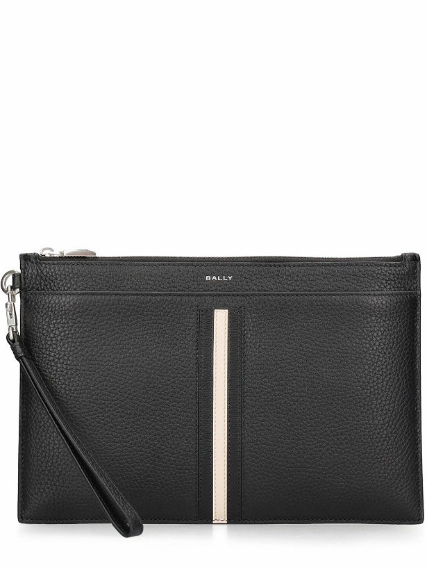 Photo: BALLY - Leather Pouch