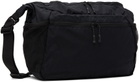Snow Peak Black Shoulder Bag