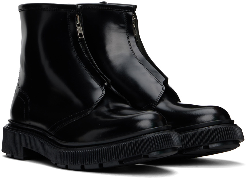 Adieu Black Type 197 Boots Adieu