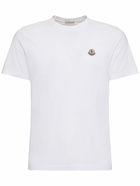MONCLER - Set Of 3 Logo Cotton Jersey T-shirts