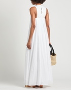 Peserico Womens Maxi dress in White