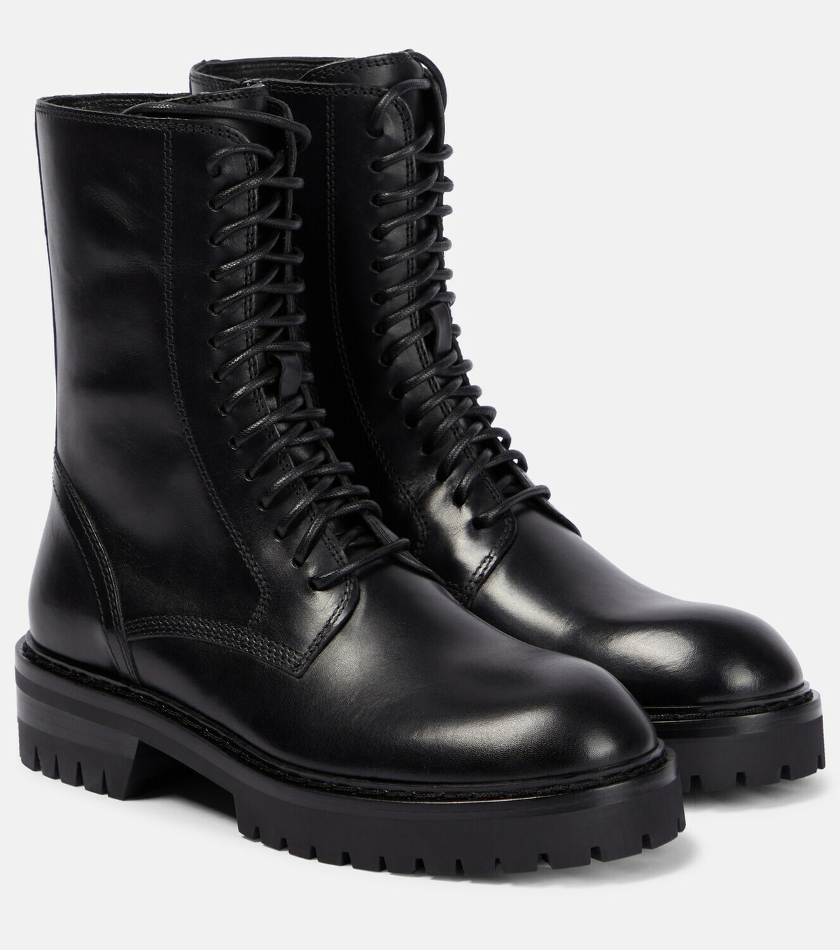 ANN D boots 38.5