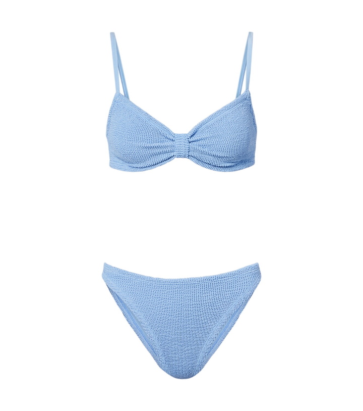 Photo: Hunza G Alicia bikini