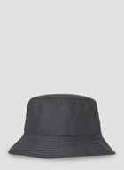 Yohji Yamamoto - x New Era Dahlia Bucket Hat in Black