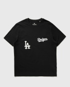 Fanatics Champs Elevated Tee Dodgers Black Mens Shortsleefe
