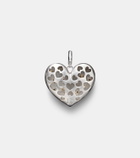 Lauren Rubinski Elliot Paulette 14kt white and yellow gold necklace