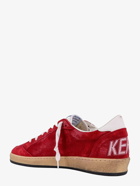 Golden Goose Deluxe Brand   Ball Star Red   Mens