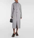 Loewe Wool and cashmere coat