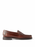 Sebago - Classic Dan Leather Penny Loafers - Brown
