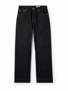 McQueen - Straight-Leg Jeans - Blue