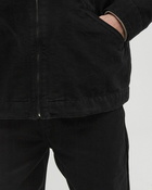 Carhartt WIP Detroit Jacket Black Mens Bomber Jacket