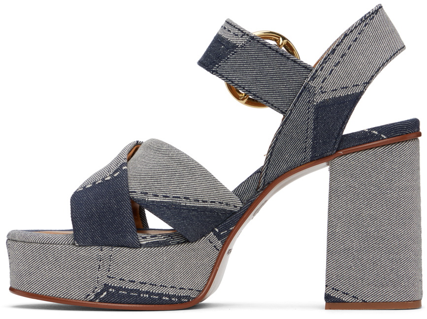 直営店‐Chloe‐ SALE! DENIM ミュール Women's See by Chloé Sale | Up to 70% Off | THE OUTNET