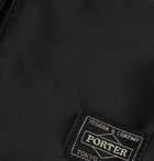 Porter-Yoshida & Co - Tanker Padded Shell Belt Bag - Black