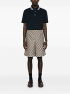 GUCCI - Bermuda Shorts With Print
