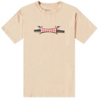 Bronze 56k Men's Non Approved T-Shirt in Sand